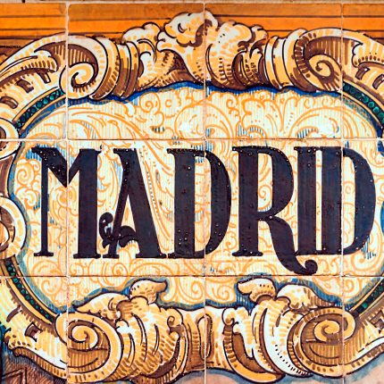 Madrid avio - avio