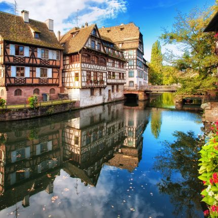 Advent Strasbourg i Colmar